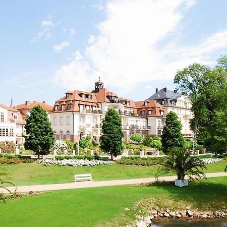 Hotel Residenz Am Rosengarten Bad Kissingen Ngoại thất bức ảnh