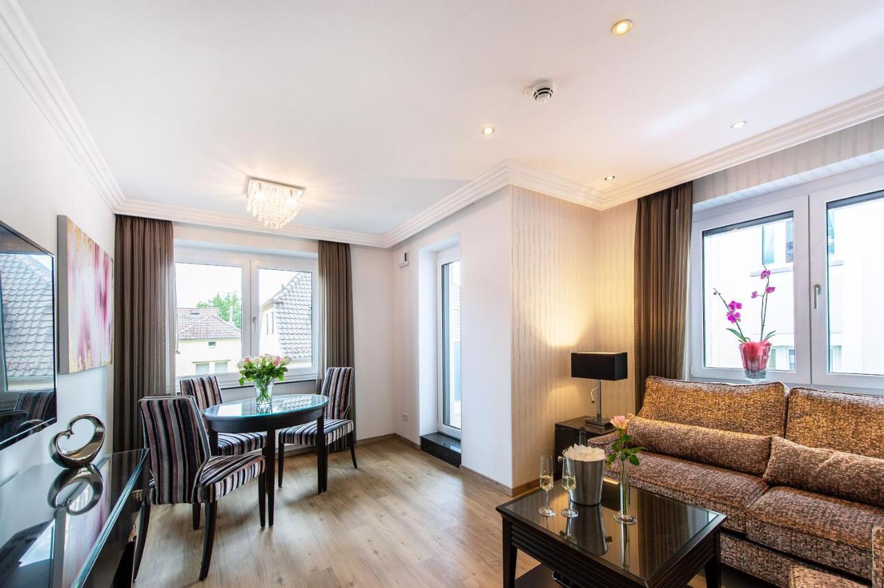 Hotel Residenz Am Rosengarten Bad Kissingen Ngoại thất bức ảnh