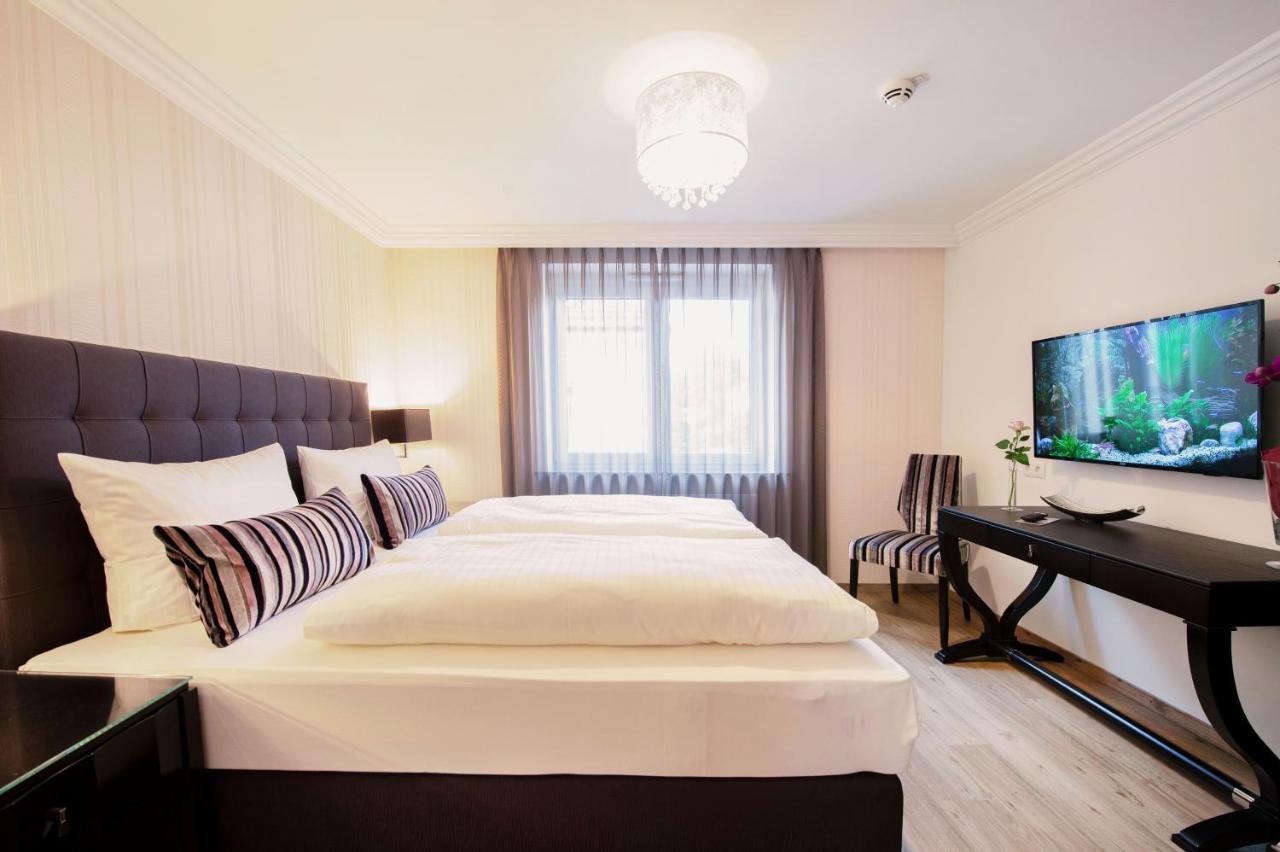Hotel Residenz Am Rosengarten Bad Kissingen Ngoại thất bức ảnh