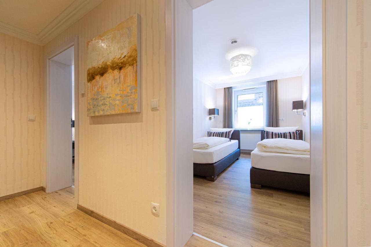 Hotel Residenz Am Rosengarten Bad Kissingen Ngoại thất bức ảnh