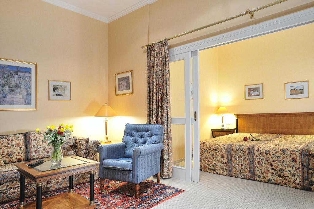 Hotel Residenz Am Rosengarten Bad Kissingen Ngoại thất bức ảnh