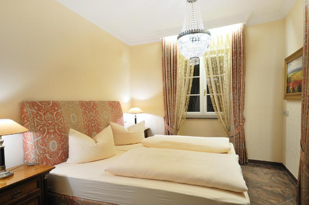 Hotel Residenz Am Rosengarten Bad Kissingen Ngoại thất bức ảnh