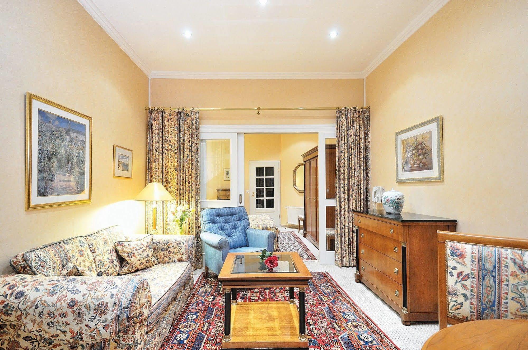 Hotel Residenz Am Rosengarten Bad Kissingen Phòng bức ảnh