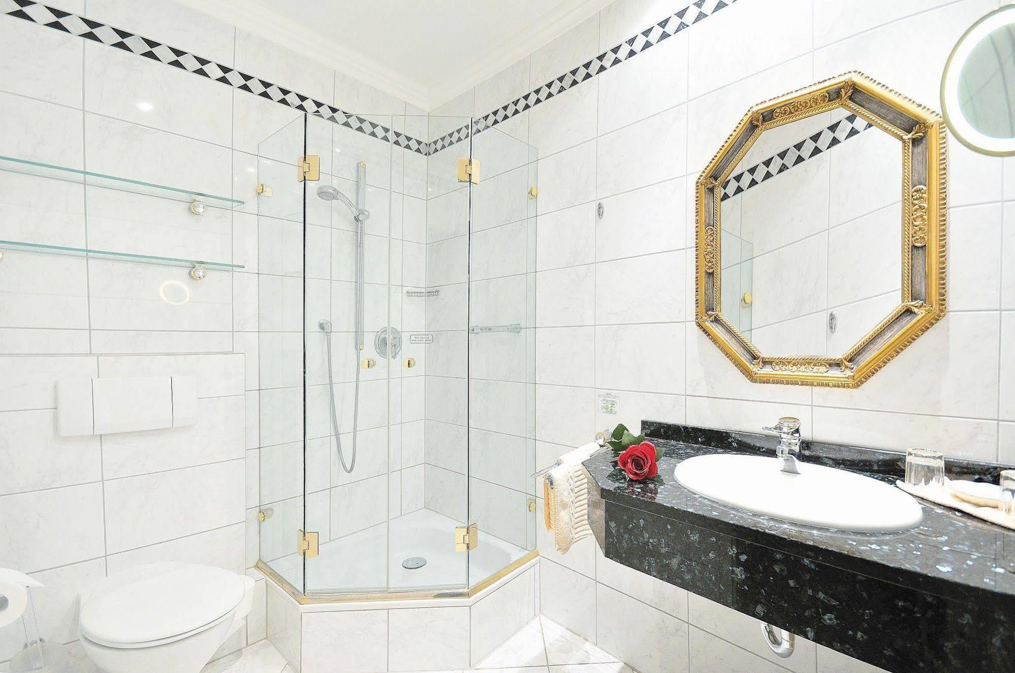 Hotel Residenz Am Rosengarten Bad Kissingen Phòng bức ảnh